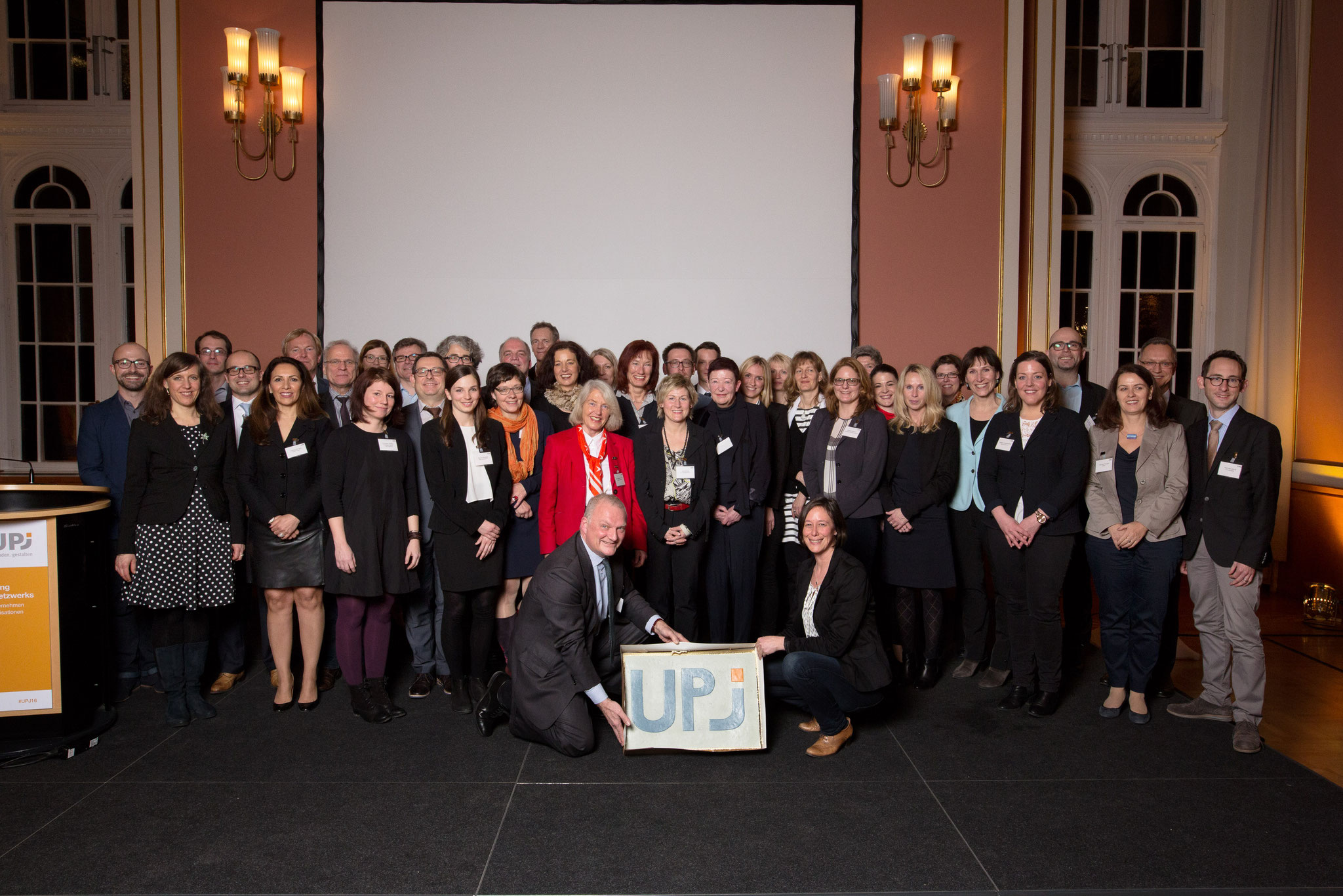 UPJ-Jahrestagung 2016 - CSR und soziale Kooperationen