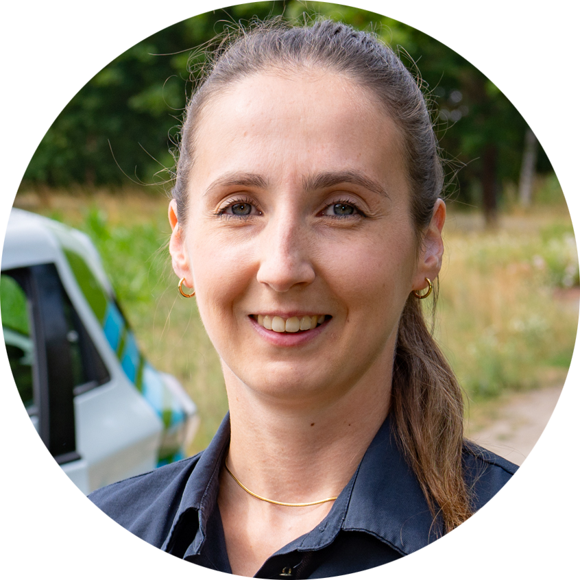 Saskia Schartow | Barnimer Energiebeteiligungsgesellschaft mbH