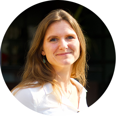 Larissa Reise, Thinkfarm Eberswalde gemeinsam mit Maria Kleimann,  Gemeinwohl-Ökonomie Deutschland e. V. 