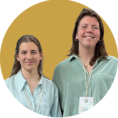 Julia Gebhard und Julia Hellmer | co2online gGmbH