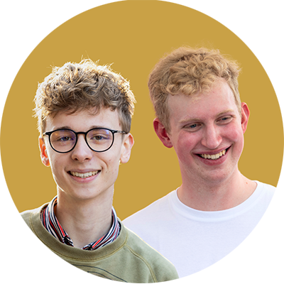 Joschka von Polenz und Leonhard Weist | SPD